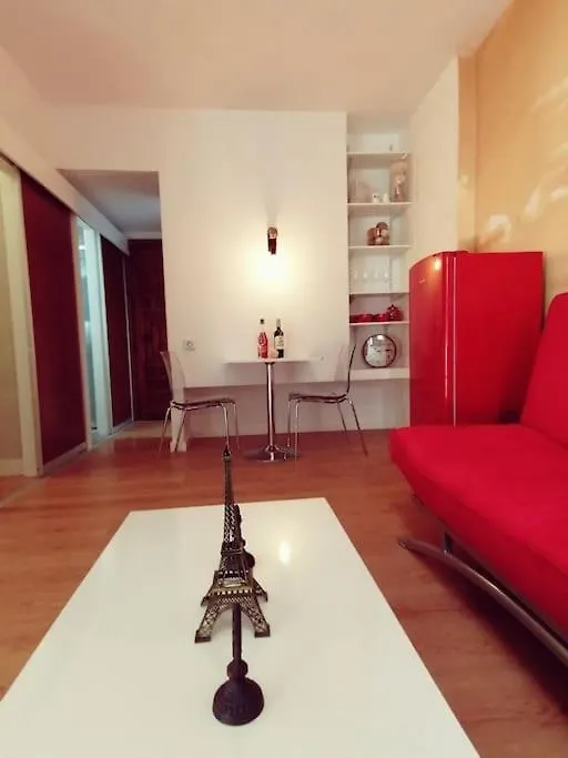 Apartamento Studio Paris Estepona 0*,  España