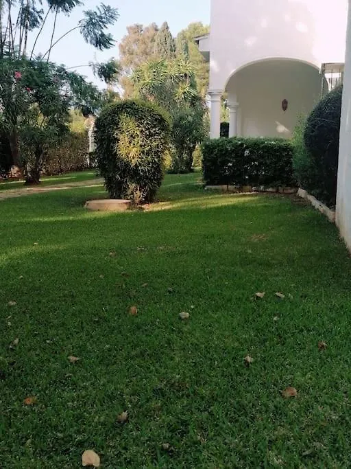 Apartamento Studio Paris Estepona España