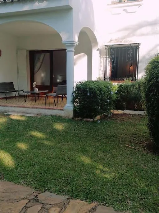 Apartamento Studio Paris Estepona España
